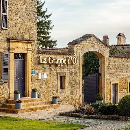 La Grappe D'or