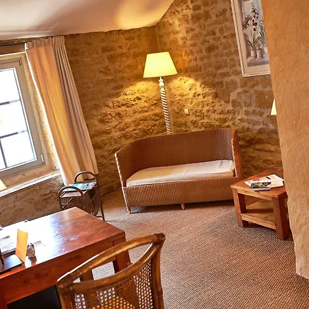 La Grappe D'or Hotel 4*